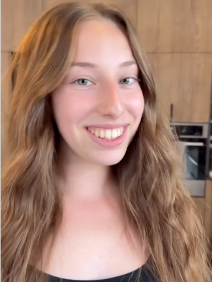 לפני האיפור